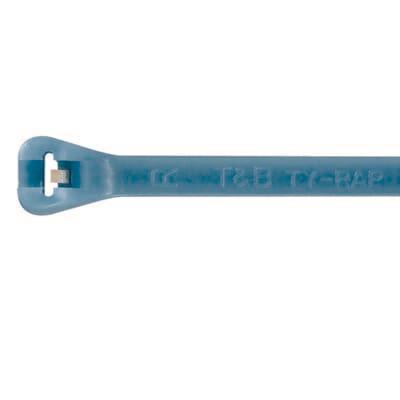TUB Kabelbinder mit TYZ525M Stahlnasenverschluss, St TYZ525M (Inhalt 100 Stück) von ABB Stotz-Kontakt / Striebel