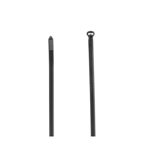 500 Stk. ABB Stotz S&J T&B Kabelbinder mit Stahlnase TY275MX 7TAG009320R0001 von ABB Stotz S&J T&B
