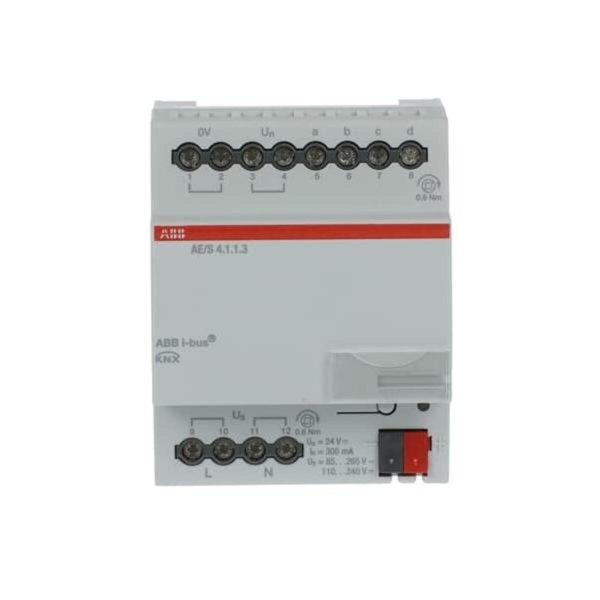 ABB Stotz S&J Analogeingang AE/S4.1.1.3 2CDG110190R0011 ABB Stotz S&J Analogeingang AE/S4.1.1.3 2CDG110190R0011 von ABB Stotz S&J