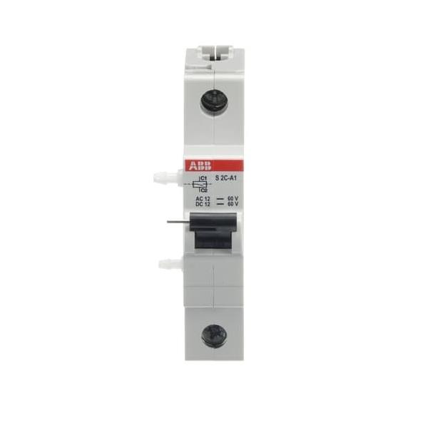 ABB Stotz S&J Arbeitsstromauslöser S2C-A1 2CDS200909R0001 ABB Stotz S&J Arbeitsstromauslöser S2C-A1 2CDS200909R0001 von ABB Stotz S&J