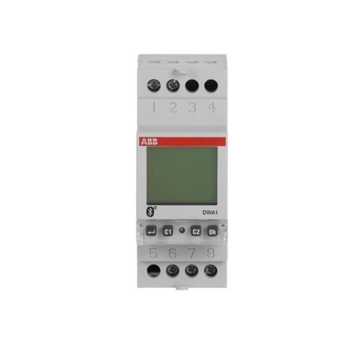 ABB Stotz S&J Astro-Uhr DWA1 2CSM222511R1000 ABB Stotz S&J Astro-Uhr DWA1 2CSM222511R1000 von ABB Stotz S&J
