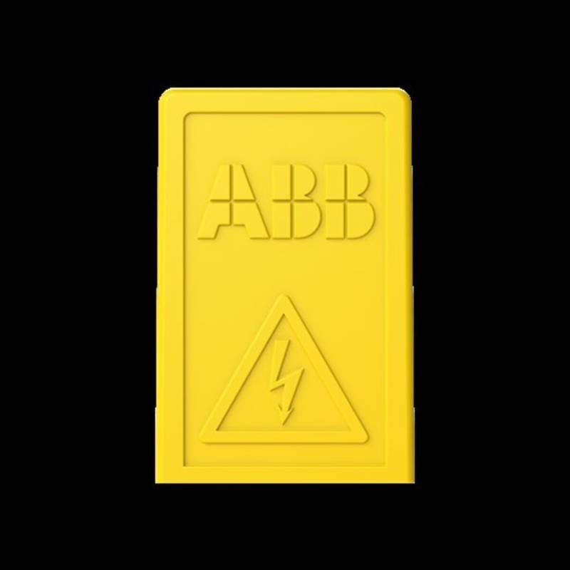 ABB Stotz S&J Berührungsschutzkappe BSKX 2CDL200180R0013 von ABB Stotz S&J
