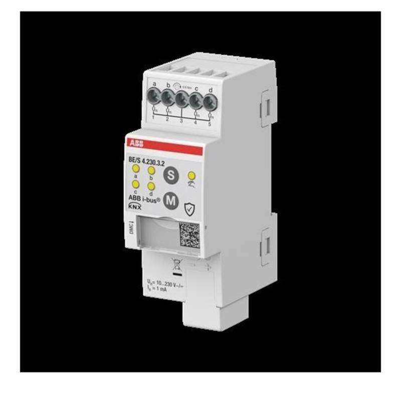 ABB Stotz S&J Binäreingang BE/S4.230.3.2 2CDG110279R0011 von ABB Stotz S&J