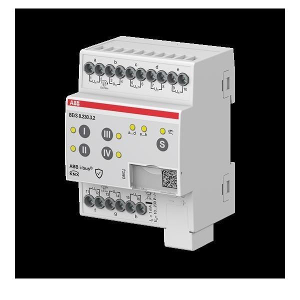 ABB Stotz S&J Binäreingang BE/S8.230.3.2 2CDG110280R0011 ABB Stotz S&J Binäreingang BE/S8.230.3.2 2CDG110280R0011 von ABB Stotz S&J