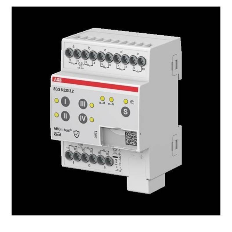 ABB Stotz S&J Binäreingang BE/S8.230.3.2 2CDG110280R0011 von ABB Stotz S&J