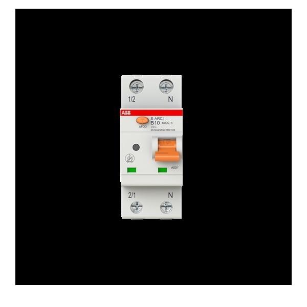 ABB Stotz S&J Brandschutzschalter S-ARC1 B10 2CSA255901R9105 ABB Stotz S&J Brandschutzschalter S-ARC1 B10 2CSA255901R9105 von ABB Stotz S&J