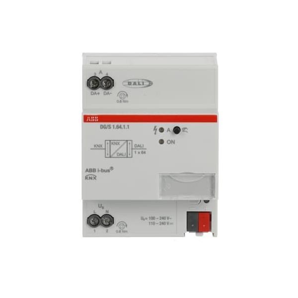 ABB Stotz S&J DALI-Gateway Basic DG/S1.64.1.1 2CDG110198R0011 ABB Stotz S&J DALI-Gateway Basic DG/S1.64.1.1 2CDG110198R0011 von ABB Stotz S&J
