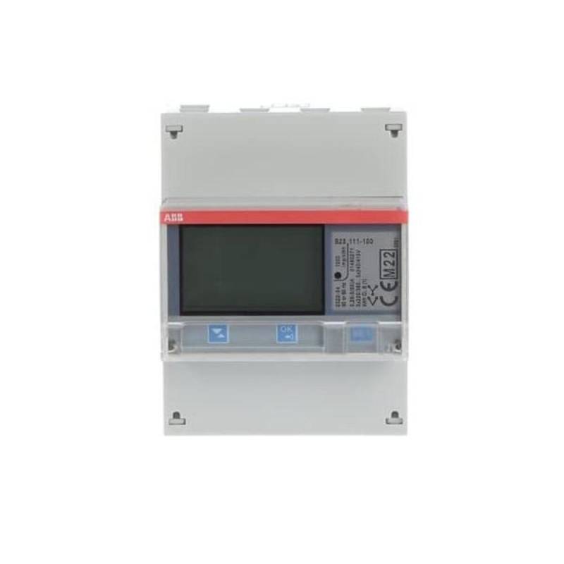 ABB Stotz S&J Drehstromzähler B23 111-100 2CMA100163R1000 von ABB Stotz S&J