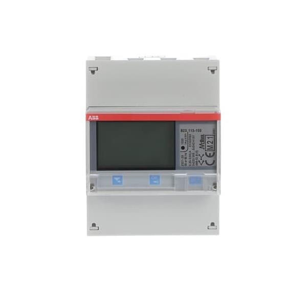 ABB Stotz S&J Drehstromzähler B23 113-100 2CMA100165R1000 von ABB Stotz S&J