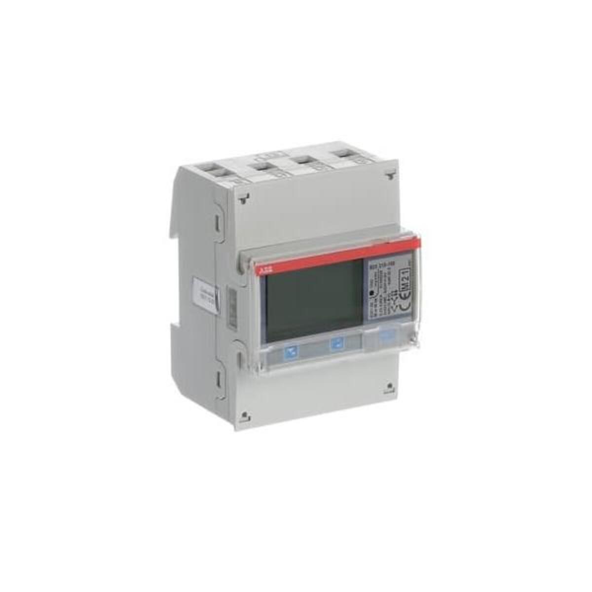 ABB Stotz S&J Drehstromzähler B23 212-100 2CMA100166R1000 ABB Stotz S&J Drehstromzähler B23 212-100 2CMA100166R1000 von ABB Stotz S&J