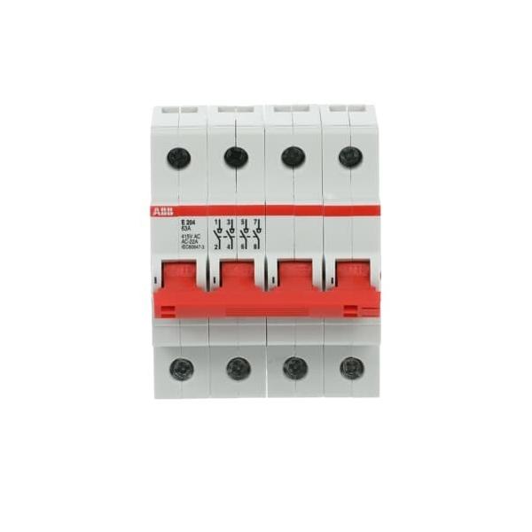 ABB Stotz S&J Einbauschalter E204/63R 2CDE284001R0063 von ABB Stotz S&J