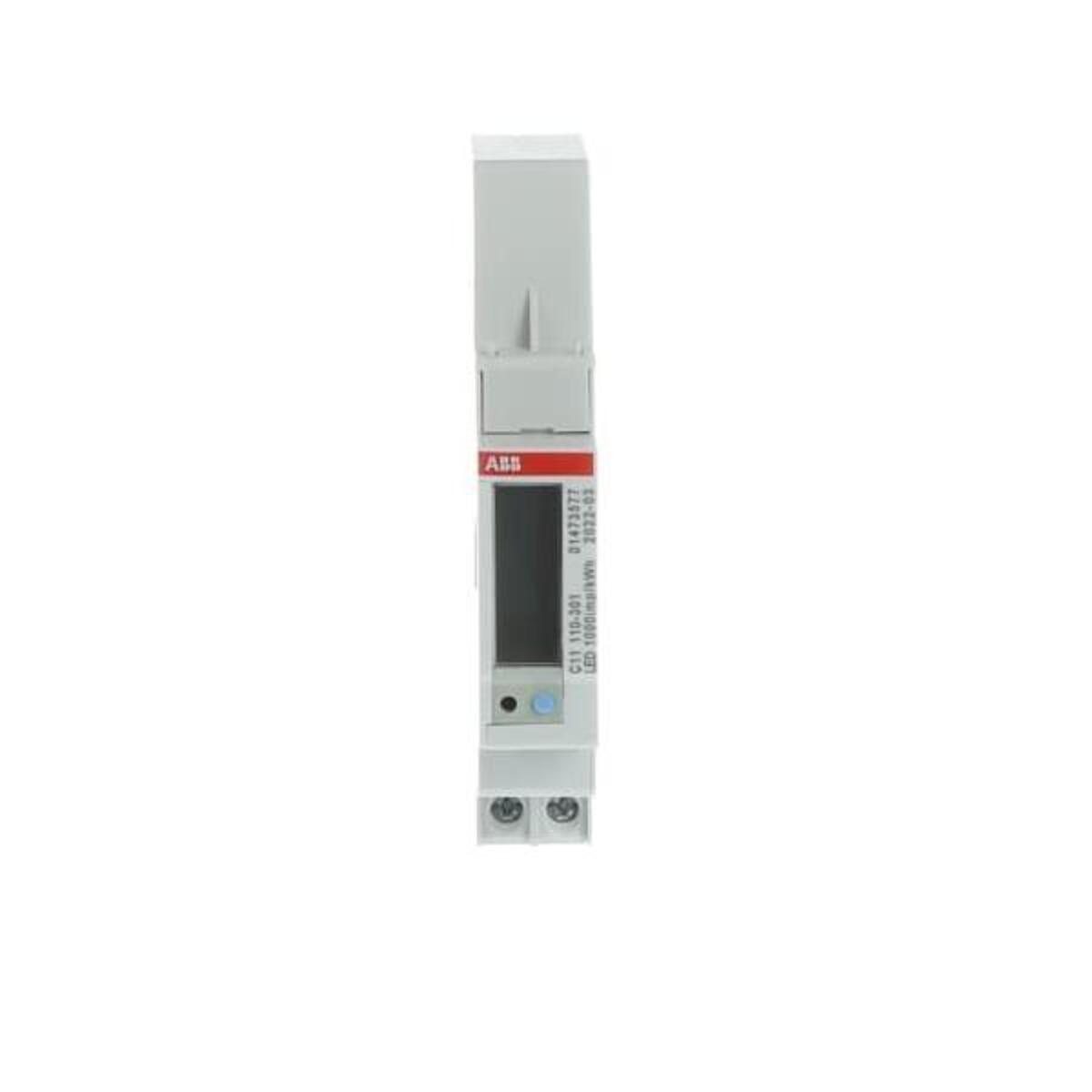 ABB Stotz S&J Energieverbrauchszähler C11 110-301 IEC 2CMA103572R1000 ABB Stotz S&J Energieverbrauchszähler C11 110-301 IEC 2CMA103572R1000 von ABB Stotz S&J