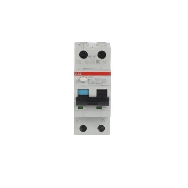 ABB Stotz S&J FI/LS-Schalter DS201A-B16/0,01 2CSR255180R0165 von ABB Stotz S&J