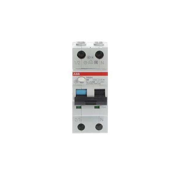 ABB Stotz S&J FI/LS-Schalter DS201A-B6/0,03 2CSR255180R1065 ABB Stotz S&J FI/LS-Schalter DS201A-B6/0,03 2CSR255180R1065 von ABB Stotz S&J