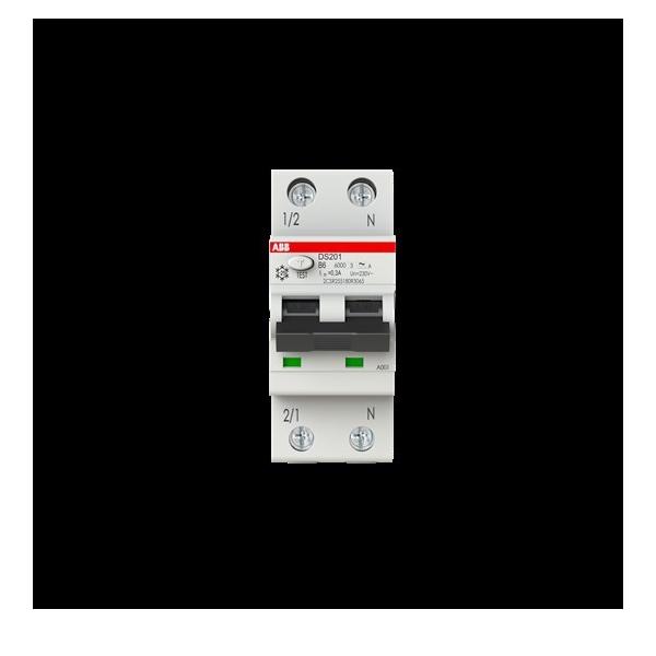 ABB Stotz S&J FI/LS-Schalter DS201A-B6/0,3 2CSR255180R3065 von ABB Stotz S&J