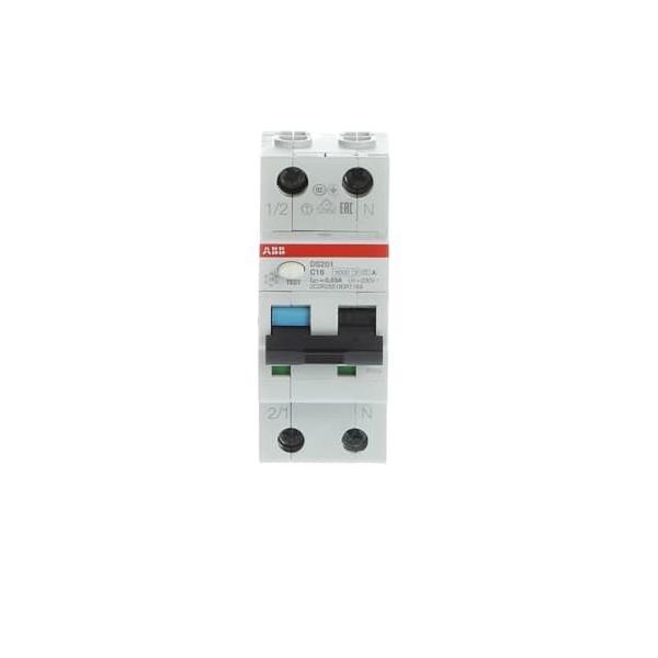 ABB Stotz S&J FI/LS-Schalter DS201A-C16/0,03 2CSR255180R1164 ABB Stotz S&J FI/LS-Schalter DS201A-C16/0,03 2CSR255180R1164 von ABB Stotz S&J