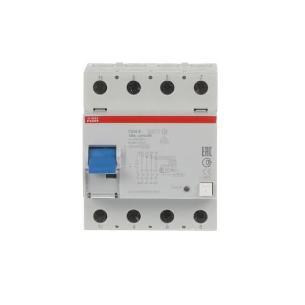 ABB Stotz S&J FI-Schalter F204B-125/0,03L 2CSF204523R1950 ABB Stotz S&J FI-Schalter F204B-125/0,03L 2CSF204523R1950 von ABB Stotz S&J