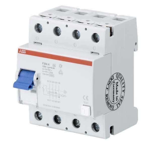 ABB Stotz S&J FI-Schutzschalter F204A-125/0,03L 2CSF204123R1950 ABB Stotz S&J FI-Schutzschalter F204A-125/0,03L 2CSF204123R1950 von ABB Stotz S&J