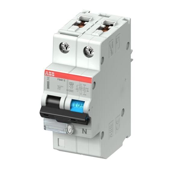 ABB Stotz S&J Fehlerstromschutzschalter FS401E-C32/0.03 2CCL562110E0324 ABB Stotz S&J Fehlerstromschutzschalter FS401E-C32/0.03 2CCL562110E0324 von ABB Stotz S&J