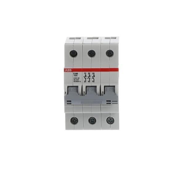 ABB Stotz S&J Hauptschalter E203/100G 2CDE283001R1100 ABB Stotz S&J Hauptschalter E203/100G 2CDE283001R1100 von ABB Stotz S&J
