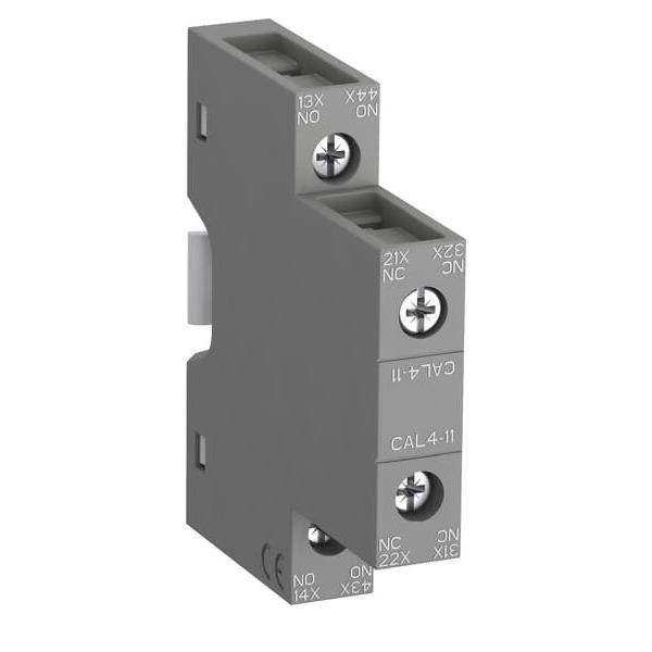 ABB Stotz S&J Hilfsschalterblock CAL4-11 1SBN010120R1011 ABB Stotz S&J Hilfsschalterblock CAL4-11 1SBN010120R1011 von ABB Stotz S&J