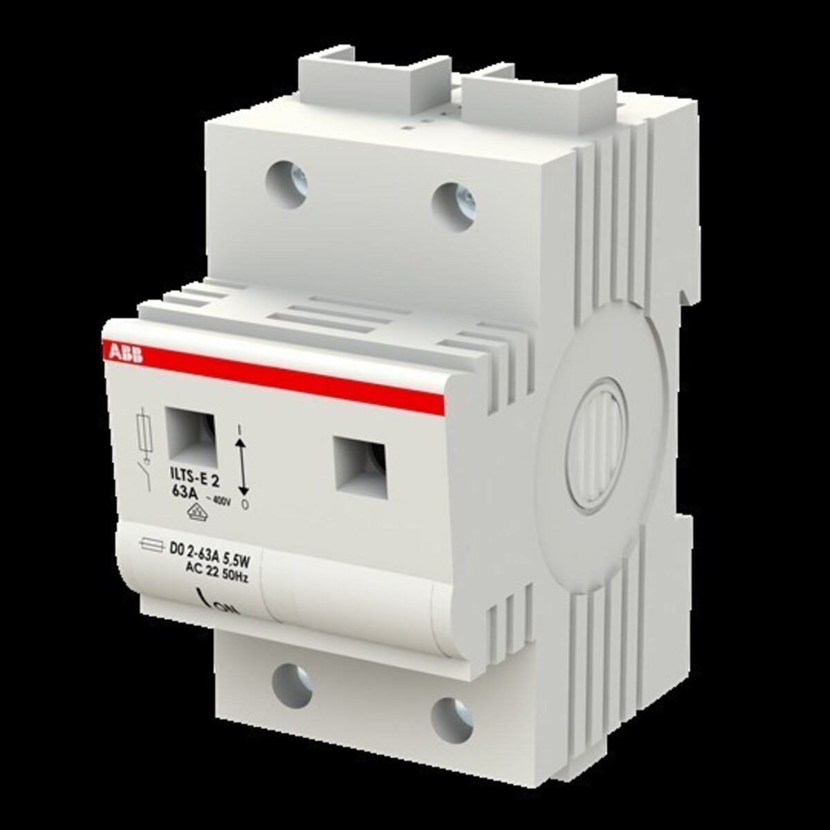 ABB Stotz S&J ILTS-E2D0 Sich.-Lasttrenns ILTS-E2D0 2CDE102001R1901 ABB Stotz S&J ILTS-E2D0 Sich.-Lasttrenns ILTS-E2D0 2CDE102001R1901 von ABB Stotz S&J