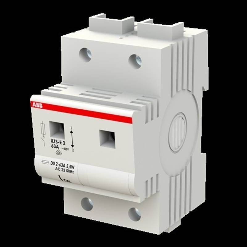 ABB Stotz S&J ILTS-E2D0 Sich.-Lasttrenns ILTS-E2D0 2CDE102001R1901 von ABB Stotz S&J