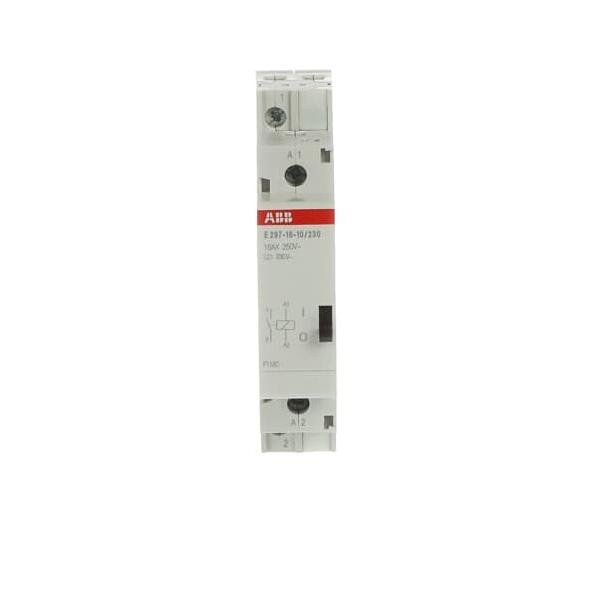 ABB Stotz S&J Installationsrelais E297-16-10/230 2TAZ311000R2011 von ABB Stotz S&J