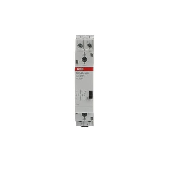 ABB Stotz S&J Installationsrelais E297-16-11/230 2TAZ311000R2013 ABB Stotz S&J Installationsrelais E297-16-11/230 2TAZ311000R2013 von ABB Stotz S&J