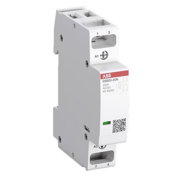 ABB Stotz S&J Installationsschütz ESB20-02N-06 R0602 1SBE121111R0602 ABB Stotz S&J Installationsschütz ESB20-02N-06 R0602 1SBE121111R0602 von ABB Stotz S&J