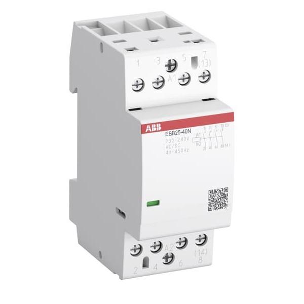 ABB Stotz S&J Installationsschütz ESB25-31N-06 R0631 1SAE231111R0631 ABB Stotz S&J Installationsschütz ESB25-31N-06 R0631 1SAE231111R0631 von ABB Stotz S&J