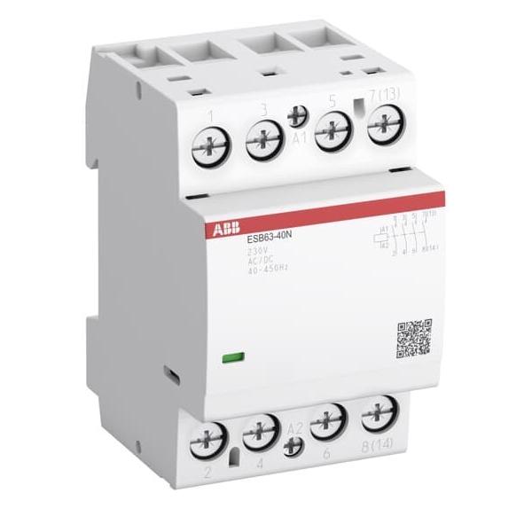 ABB Stotz S&J Installationsschütz ESB63-40N-01 R0140 1SAE351111R0140 ABB Stotz S&J Installationsschütz ESB63-40N-01 R0140 1SAE351111R0140 von ABB Stotz S&J