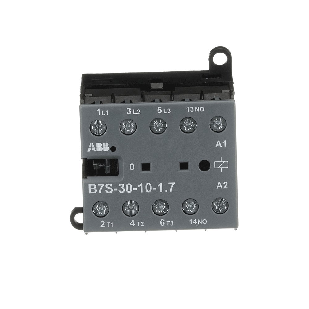 ABB Stotz S&J Kleinschütz B7S-30-10-1.7 24V GJL1313001R7101 ABB Stotz S&J Kleinschütz B7S-30-10-1.7 24V GJL1313001R7101 von ABB Stotz S&J