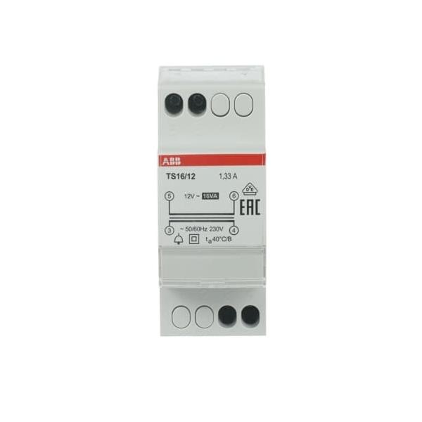 ABB Stotz S&J Klingeltrafo TS16/12 2CSM228635R0812 ABB Stotz S&J Klingeltrafo TS16/12 2CSM228635R0812 von ABB Stotz S&J