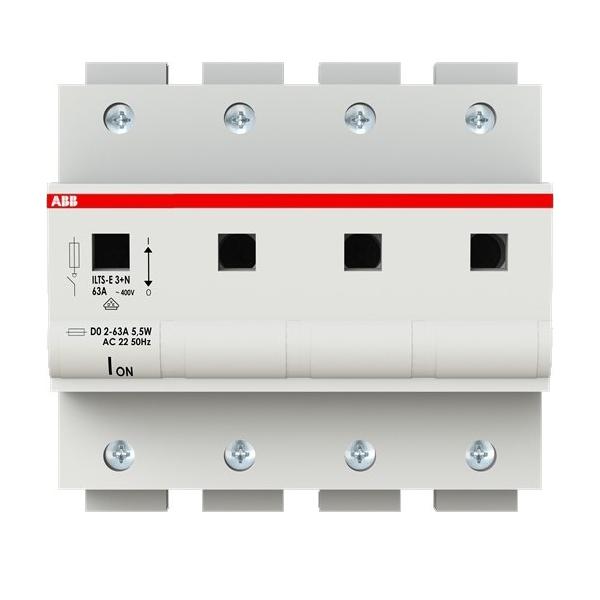 ABB Stotz S&J Lasttrennschalter ILTS-E3+ND0 2CDE103101R1901 ABB Stotz S&J Lasttrennschalter ILTS-E3+ND0 2CDE103101R1901 von ABB Stotz S&J