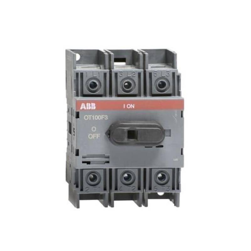ABB Stotz S&J Lasttrennschalter OT100F3 1SCA105004R1001 von ABB Stotz S&J