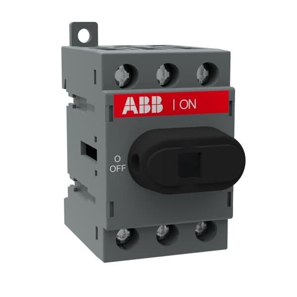ABB Stotz S&J Lasttrennschalter OT40F3 1SCA104902R1001 von ABB Stotz S&J