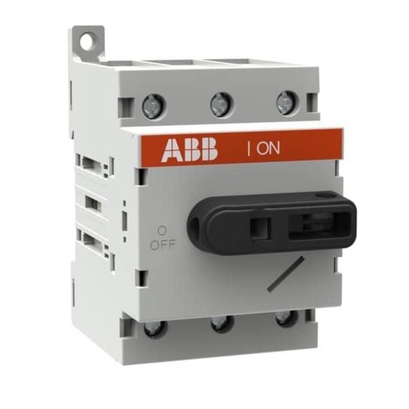 ABB Stotz S&J Lasttrennschalter OT63ML3 1SCA022530R5770 von ABB Stotz S&J