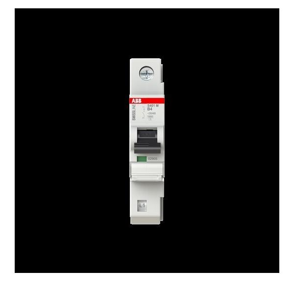 ABB Stotz S&J Leitungsschutzschalter S401M-B4 2CCS571001R0045 ABB Stotz S&J Leitungsschutzschalter S401M-B4 2CCS571001R0045 von ABB Stotz S&J
