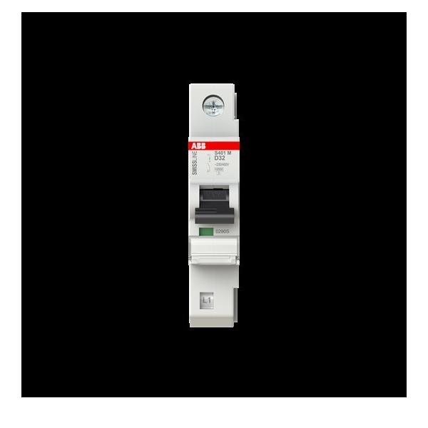 ABB Stotz S&J Leitungsschutzschalter S401M-D32 2CCS571001R0321 ABB Stotz S&J Leitungsschutzschalter S401M-D32 2CCS571001R0321 von ABB Stotz S&J