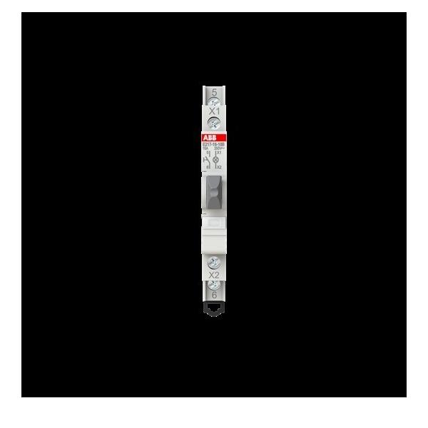 ABB Stotz S&J Leuchttaster E217-16-10B 2CCA703160R0001 von ABB Stotz S&J