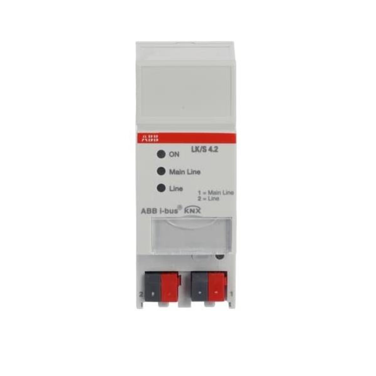 ABB Stotz S&J Linienkoppler LK/S4.2 2CDG110171R0011 ABB Stotz S&J Linienkoppler LK/S4.2 2CDG110171R0011 von ABB Stotz S&J