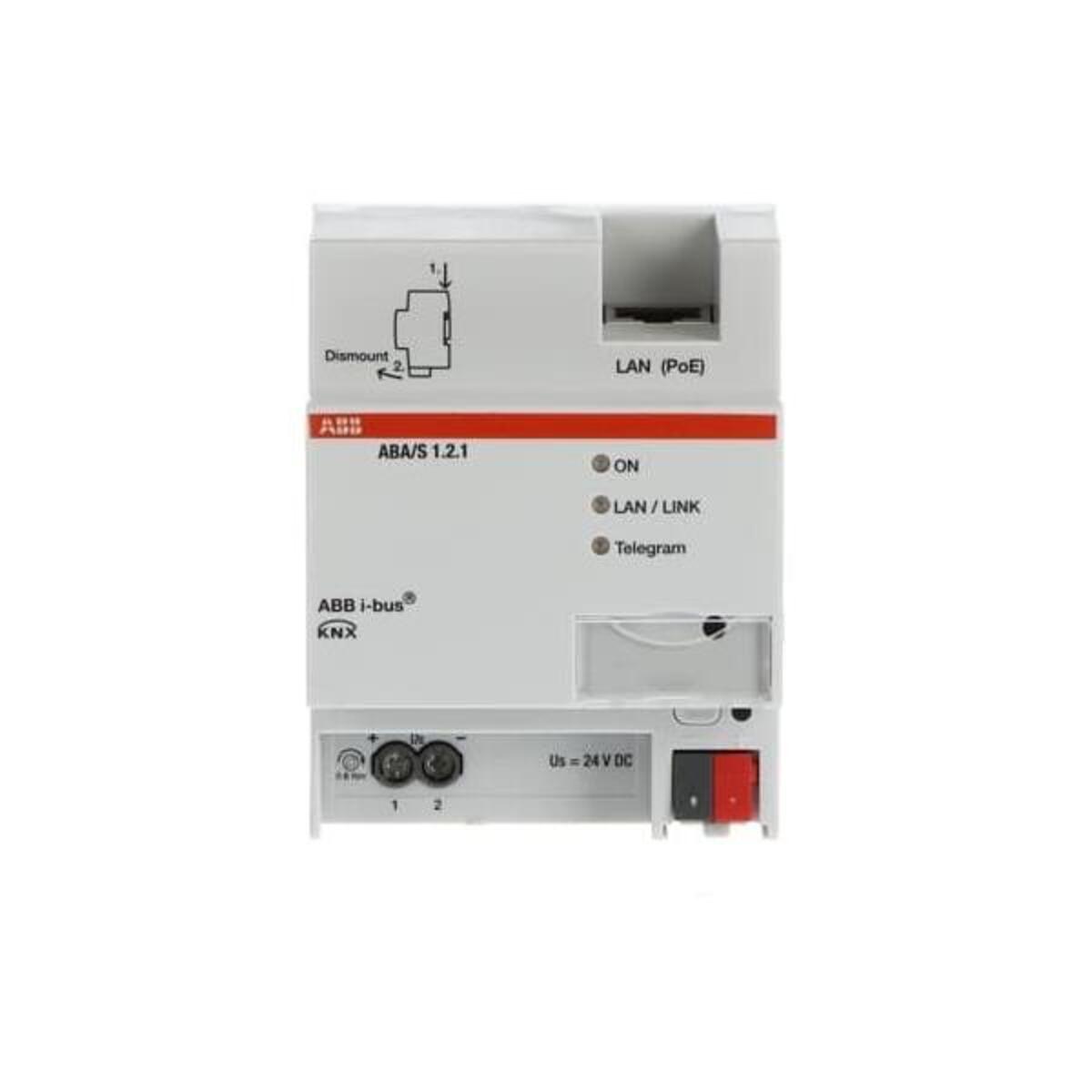 ABB Stotz S&J Logik Controller ABA/S1.2.1 2CDG110192R0011 ABB Stotz S&J Logik Controller ABA/S1.2.1 2CDG110192R0011 von ABB Stotz S&J