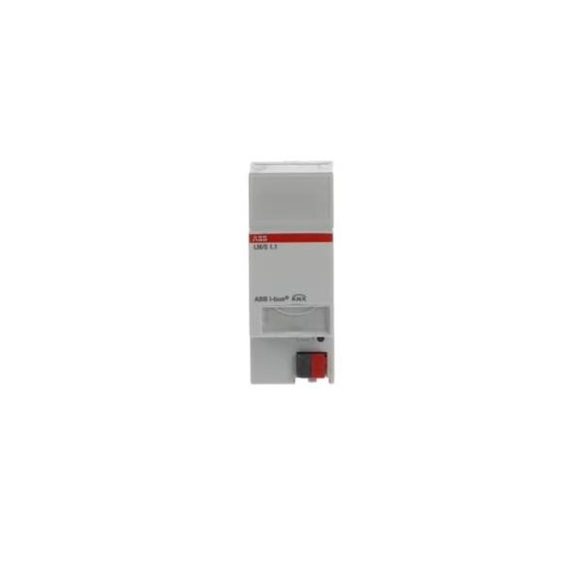 ABB Stotz S&J Logikmodul LM/S1.1 GHQ6310080R0111 ABB Stotz S&J Logikmodul LM/S1.1 GHQ6310080R0111 von ABB Stotz S&J