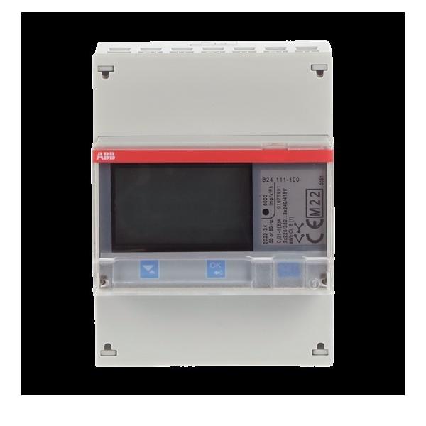 ABB Stotz S&J Messwandlerzähler B24 111-100 2CMA100177R1000 ABB Stotz S&J Messwandlerzähler B24 111-100 2CMA100177R1000 von ABB Stotz S&J