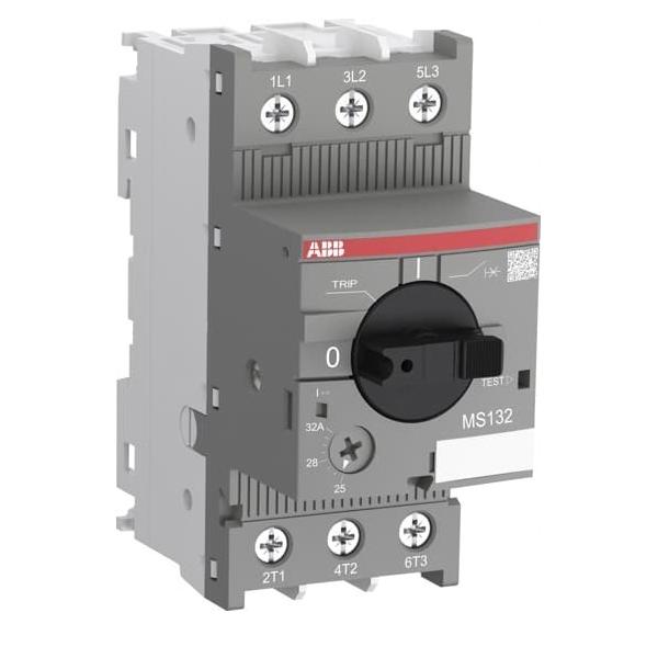 ABB Stotz S&J Motorschutzschalter MS132-16 1SAM350000R1011 ABB Stotz S&J Motorschutzschalter MS132-16 1SAM350000R1011 von ABB Stotz S&J