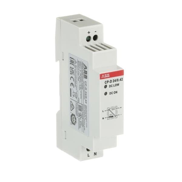 ABB Stotz S&J Netzteil CP-D 24/0.42 1SVR427041R0000 von ABB Stotz S&J