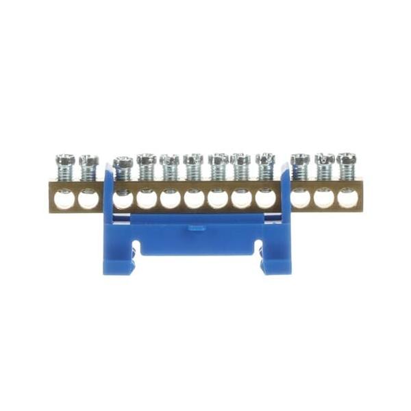 ABB Stotz S&J Neutralleiterklemme SZ-N11/3 GHV0360876R0002 ABB Stotz S&J Neutralleiterklemme SZ-N11/3 GHV0360876R0002 von ABB Stotz S&J