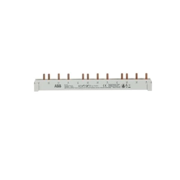 ABB Stotz S&J Sammelschiene PS4/12 2CDL240101R1012 ABB Stotz S&J Sammelschiene PS4/12 2CDL240101R1012 von ABB Stotz S&J