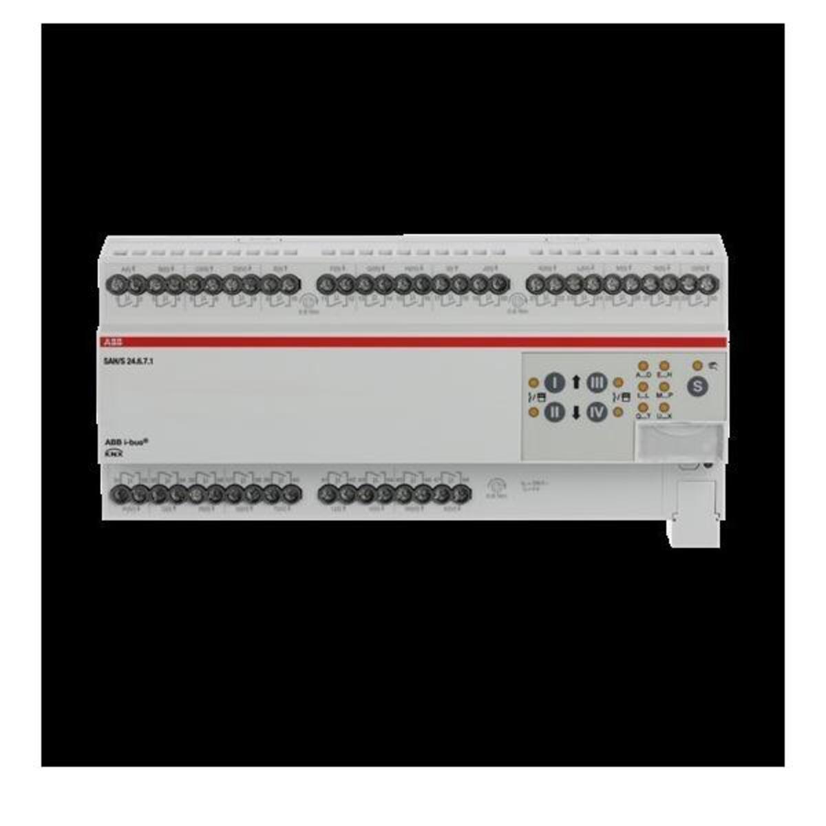 ABB Stotz S&J Schalt-/Jalousieaktor SAH/S24.6.7.1 2CDG110246R0011 ABB Stotz S&J Schalt-/Jalousieaktor SAH/S24.6.7.1 2CDG110246R0011 von ABB Stotz S&J
